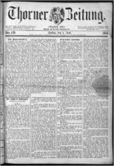 Thorner Zeitung 1874, Nro. 129