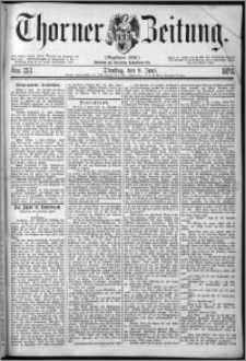 Thorner Zeitung 1874, Nro. 132