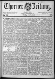 Thorner Zeitung 1874, Nro. 138