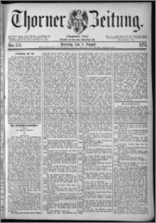 Thorner Zeitung 1874, Nro. 185