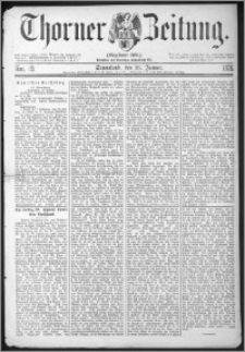 Thorner Zeitung 1875, Nro. 19