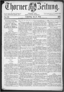 Thorner Zeitung 1875, Nro. 120