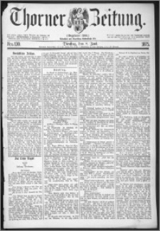 Thorner Zeitung 1875, Nro. 130