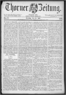 Thorner Zeitung 1875, Nro. 171