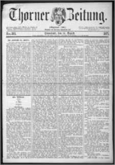 Thorner Zeitung 1875, Nro. 188