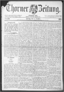 Thorner Zeitung 1875, Nro. 235