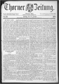 Thorner Zeitung 1875, Nro. 241