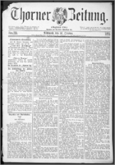 Thorner Zeitung 1875, Nro. 251