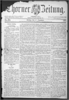 Thorner Zeitung 1875, Nro. 295