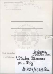 Stuba Klemens