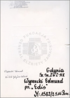 Wyszecki Edmund