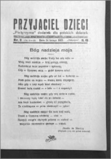 Przyjaciel Dzieci, R. 65 (1933), nr 2