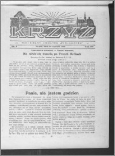 Krzyż, R. 65 (1933), nr 4