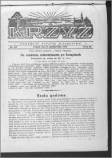 Krzyż, R. 65 (1933), nr 42