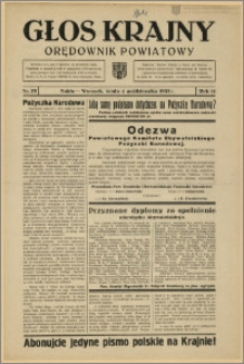 Głos Krajny 1933 Nr 79