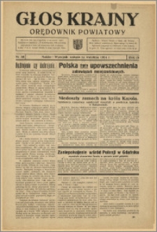 Głos Krajny 1934 Nr 30
