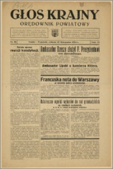 Głos Krajny 1934 Nr 92