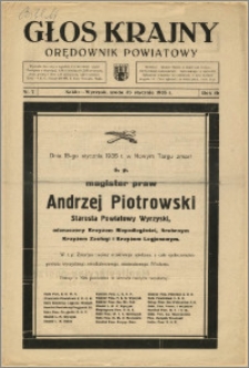 Głos Krajny 1935 Nr 7