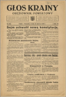 Głos Krajny 1935 Nr 25