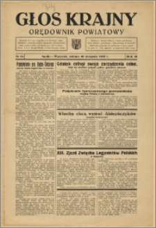 Głos Krajny 1935 Nr 64
