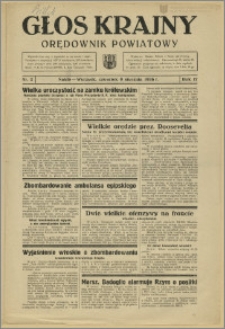 Głos Krajny 1936 Nr 3