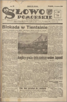 Słowo Pomorskie 1939.06.16 R.19 nr 136