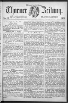 Thorner Zeitung 1873, Nro. 12