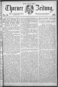 Thorner Zeitung 1873, Nro. 26