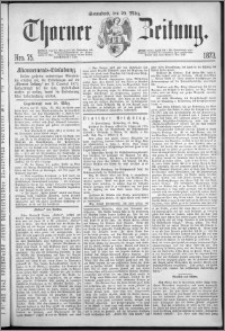 Thorner Zeitung 1873, Nro. 75