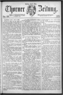 Thorner Zeitung 1873, Nro. 108