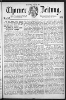 Thorner Zeitung 1873, Nro. 124