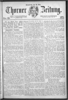 Thorner Zeitung 1873, Nro. 126