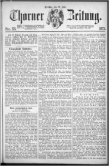 Thorner Zeitung 1873, Nro. 175