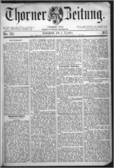 Thorner Zeitung 1873, Nro. 233