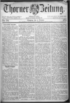 Thorner Zeitung 1873, Nro. 234