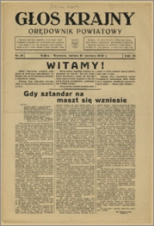 Głos Krajny 1937 Nr 49