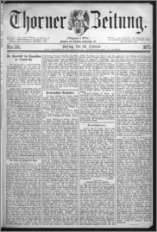 Thorner Zeitung 1873, Nro. 250