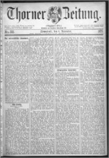 Thorner Zeitung 1873, Nro. 263