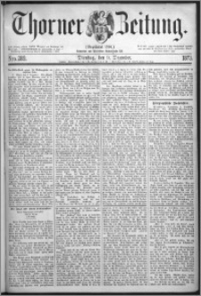 Thorner Zeitung 1873, Nro. 289