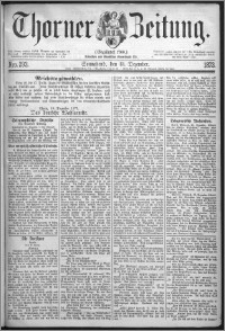 Thorner Zeitung 1873, Nro. 293