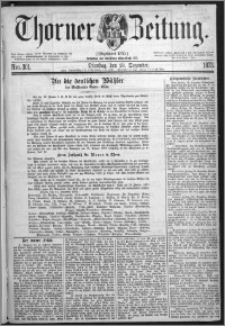 Thorner Zeitung 1873, Nro. 301