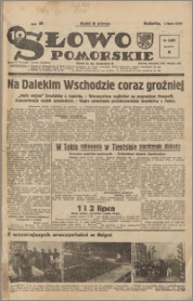 Słowo Pomorskie 1939.07.01 R.19 nr 148