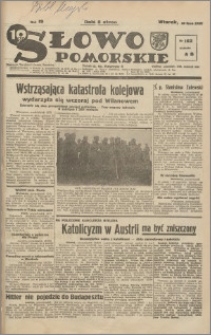 Słowo Pomorskie 1939.07.18 R.19 nr 162
