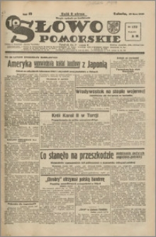 Słowo Pomorskie 1939.07.29 R.19 nr 172