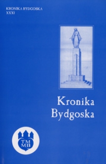 Kronika Bydgoska T. 31 (2009)