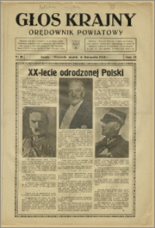 Głos Krajny 1938 Nr 91