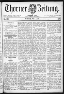 Thorner Zeitung 1876, Nro. 130