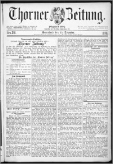 Thorner Zeitung 1876, Nro. 301