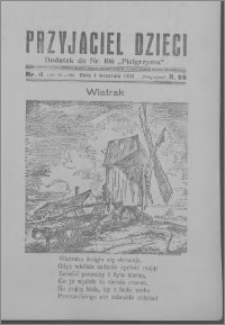 Przyjaciel Dzieci, R. 66 (1934), nr 11