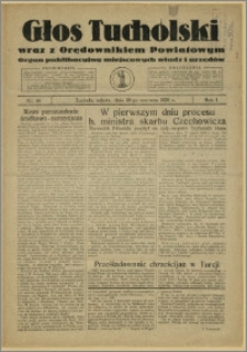 Głos Tucholski 1929 Nr 44